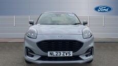Ford Puma 1.0 EcoBoost Hybrid mHEV ST-Line X 5dr Petrol Hatchback